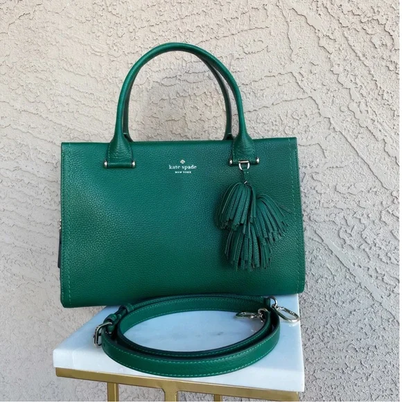 Kate spade fringe bag deals